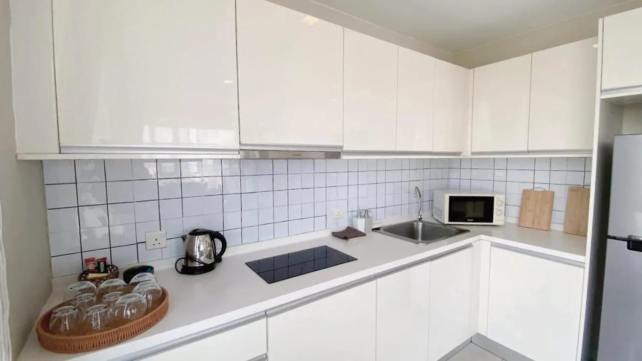 Sky Suite Kota Kinabalu-6 Pax-2Rooms-5Minsdrive-Imago,Suteraave,Riverson,Kktimesquare